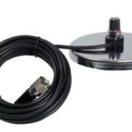 Base aimantée de 5" pour antenne de CB