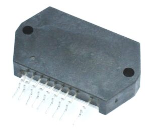 Circuit intégré STK7348 à 10 contacts