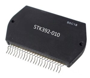 Circuit intégré STK392-010 à 22 contacts