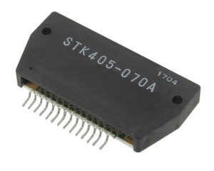 Circuit intégré STK405-070A à 14 contacts
