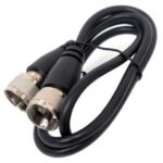 Câble de raccordement PL-259 UHF de 3 pieds