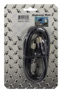 CÂBLE DE RACORDEMENT PL-259 DE 6 PIEDS