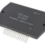 Circuit intégré STK2250 à 16 contacts