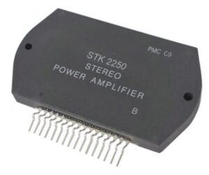 Circuit intégré STK2250 à 16 contacts