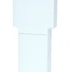 Boîtier Hammond 1592ETSDGY - 5.10" x 3.73" x 1.35"