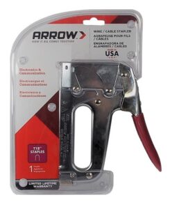 Agrafeuse à câble Arrow T18