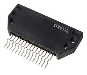 Circuit intégré STK4332 à 15 contacts
