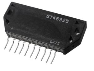 Circuit intégré STK5325 à 10 contacts