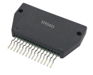 Circuit intégré STK5241 à 15 contacts