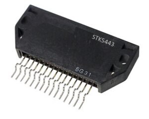 Circuit intégré STK5443 à 15 contacts