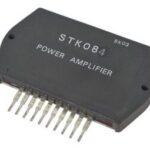 Circuit intégré STK084 à 10 contacts