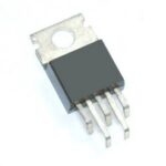 Circuit intégré (IC) TDA2003 à 5 contacts