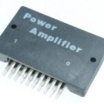 Circuit intégré STK8250 à 10 contacts