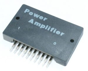 Circuit intégré STK8250 à 10 contacts