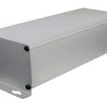 Boitier Hammond 1455ZT2201 88.6" x 88.9" x 2.2"