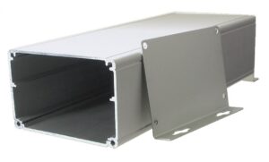 Boitier Hammond 1455ZT2201 88.6" x 88.9" x 2.2" – Image 5