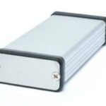 Boîtier Hammond 1455C1201 - 4.72" x 2.13" x 0.91"