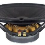 Haut-parleur de basse fréquence 8 ohms - 15"