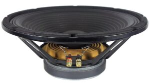 Haut-parleur de basse fréquence 8 ohms - 15"