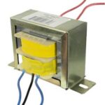 Transformateur AC/AC, 36 VAC, 2 amp. 18-0-18