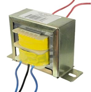 Transformateur AC/AC, 36 VAC, 2 amp. 18-0-18