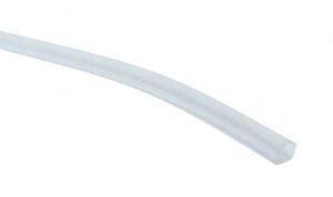 Gaine thermorétractable transparent - 1/8" (3 mm)
