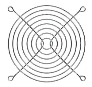 Grille pour ventilateur 114 mm (4-1/2")