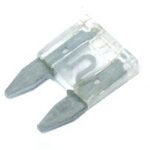 Fusible AST 12 Volts pour automobile - 25 ampères