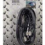 Câble de raccordement PL-259 de 9 pieds