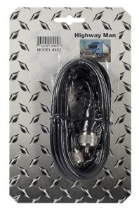 Câble de raccordement PL-259 de 9 pieds