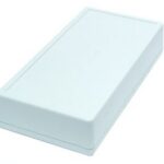 Boitier en plastique 1599EGYBAT 6.7" x 3.3" x 1.3"