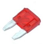 Fusible AST 12 Volts pour automobile - 10 ampères