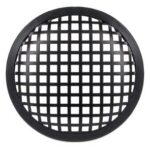 Grille en métal pour haut-parleur - 6"