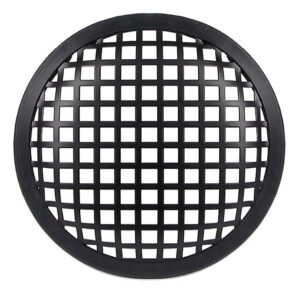 Grille en métal pour haut-parleur - 6"