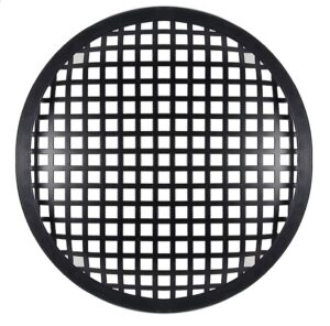 Grille en métal pour haut-parleur - 8"