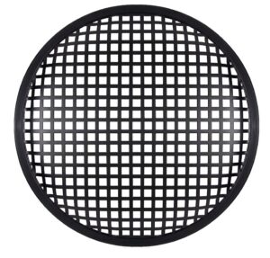 Grille en métal pour haut-parleur - 10"