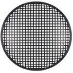 Grille en métal pour haut-parleur - 12"
