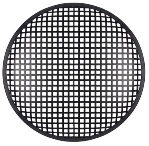 Grille en métal pour haut-parleur - 12"