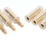 Terminal d'union pour 4 connections pour 8-10 AWG