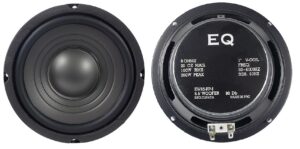 Haut-parleur de 6.5" 8 ohms - 100W RMS – Image 2