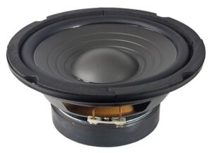 Haut-parleur de 6.5" 8 ohms - 100W RMS – Image 3