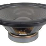 Haut-parleur 4 Ohms suspension à air - 12"