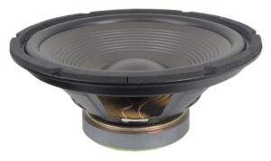Haut-parleur 4 Ohms suspension à air - 12"