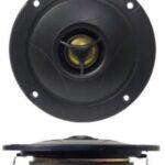 Haut-parleur de haute fréquence 4'' 8 ohms