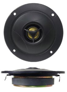 Haut-parleur de haute fréquence 4'' 8 ohms