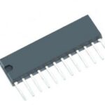 Circuit intégré (IC) KA2135 à 12 contacts
