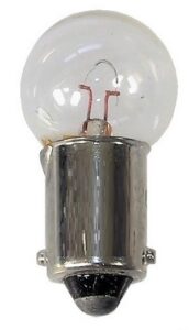 Ampoule miniature G14.5, BA9S de 12 Volts