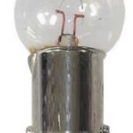 Ampoule miniature G14.5, BA9S de 24.0 Volts