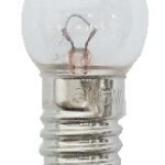 Ampoule miniature G14.5, E10 24.0 Volts