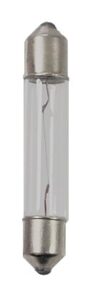 Ampoule miniature T6.5X36 S5.5 de 12.0 Volts